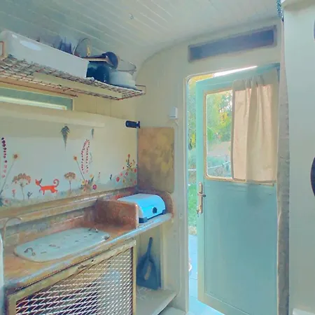 Ekokemp Lipa Parque de Campismo Stiavnicke Bane