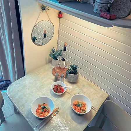 Parque de Campismo Ekokemp Lipa