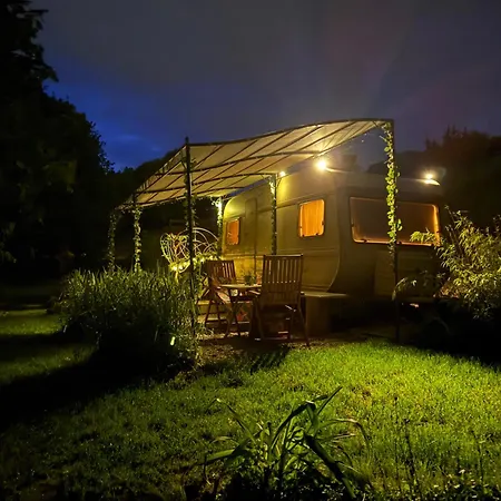 Ekokemp Lipa Campsite Stiavnicke Bane