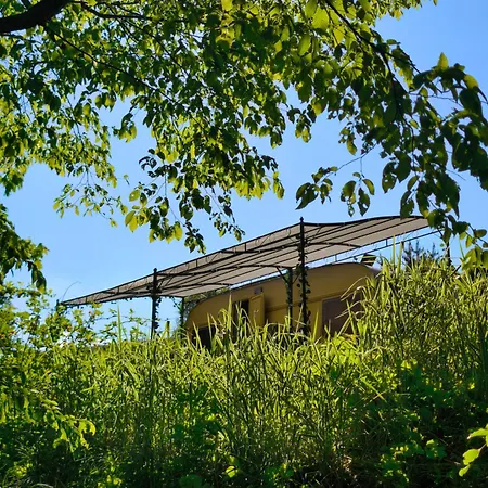 Campsite Ekokemp Lipa Stiavnicke Bane